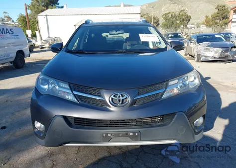 2013 Toyota Rav4 Limited z USA, uszkodzony, nr VIN JTMDFREV3D5003699